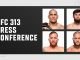 UFC 313