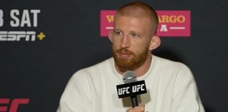 Bo Nickal, UFC Des Moines