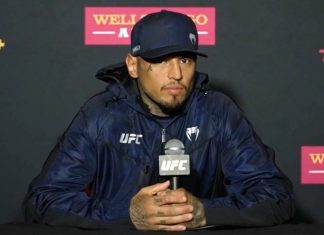 Daniel Rodriguez, UFC Des Moines