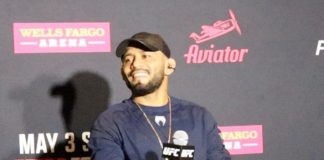 Deiveson Figueiredo, UFC Des Moines