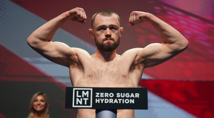 Jake Hadley, PFL 2 2025