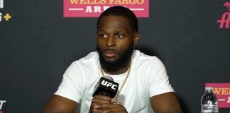 Montel Jackson, UFC Des Moines