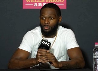 Montel Jackson, UFC Des Moines