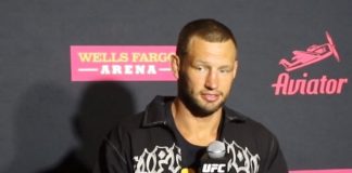 Reinier de Ridder, UFC Des Moines