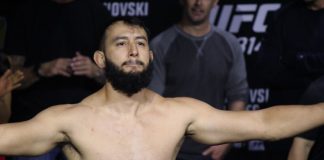 Dominick Reyes, UFC