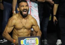 Patricio Pitbull, UFC