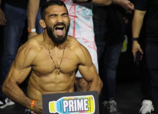 Patricio Pitbull, UFC