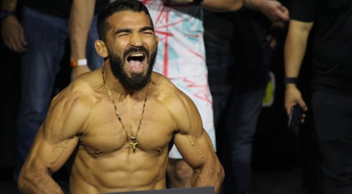 Patricio Pitbull, UFC