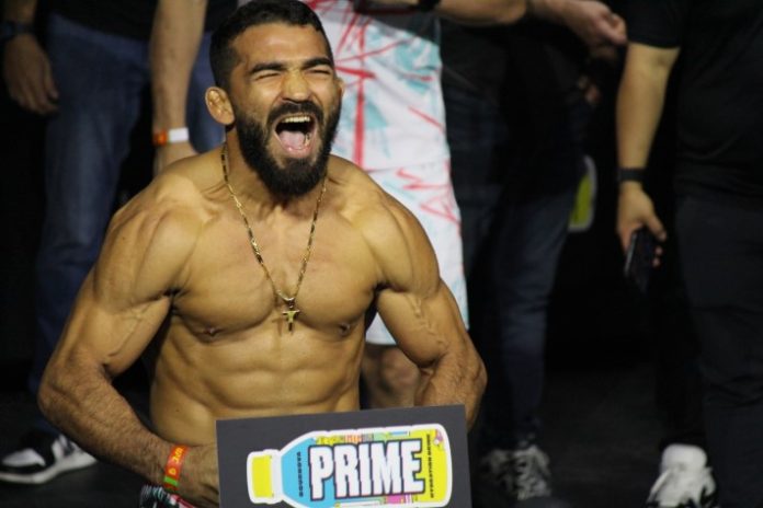 Patricio Pitbull, UFC