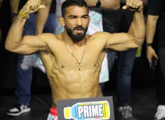 Patricio Pitbull, UFC