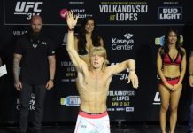 Paddy Pimblett, UFC