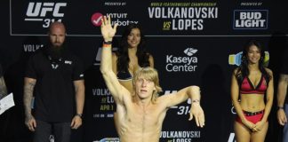 Paddy Pimblett, UFC