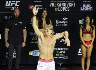 Paddy Pimblett, UFC