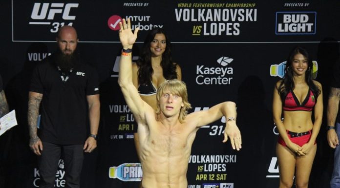 Paddy Pimblett, UFC