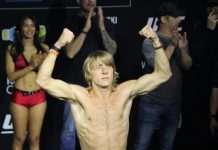 Paddy Pimblett UFC