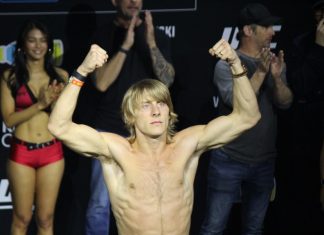Paddy Pimblett UFC