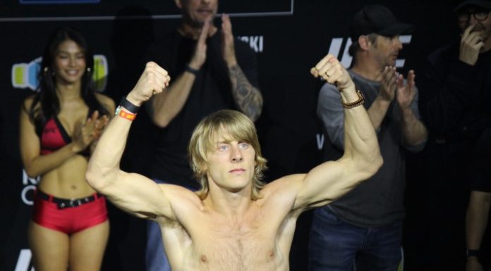 Paddy Pimblett UFC