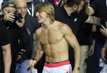 Paddy Pimblett, UFC