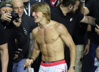 Paddy Pimblett, UFC