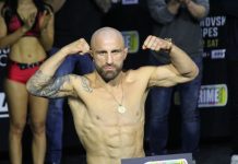 Alexander Volkanovski UFC