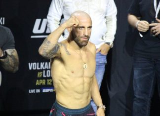 UFC 325: Volkanovski vs. Lopes 2 Weigh-In Results Alexander Volkanovski, UFC