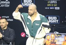 Alexander Volkanovski UFC