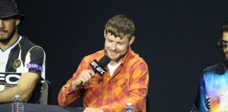 Bryce Mitchell, UFC 314