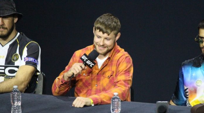 Bryce Mitchell, UFC 314