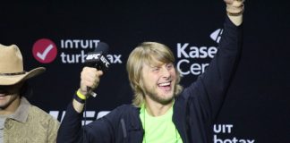 Paddy Pimblett, UFC