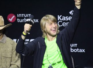 Paddy Pimblett, UFC