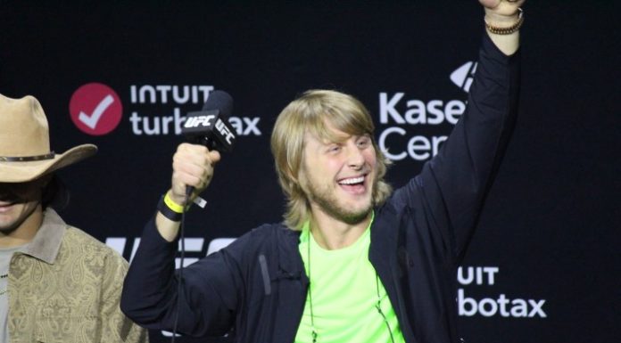 Paddy Pimblett, UFC