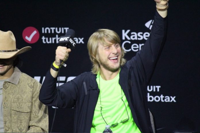 Paddy Pimblett, UFC