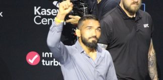 Patricio Pitbull, UFC