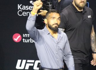Patricio Pitbull, UFC