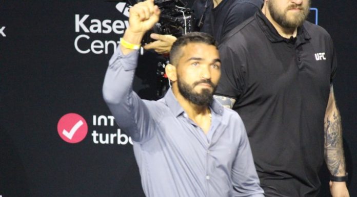 Patricio Pitbull, UFC