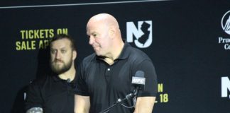 Dana White UFC