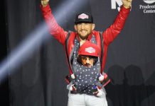 Merab Dvalishvili UFC