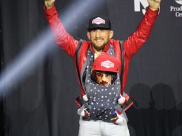 Merab Dvalishvili UFC