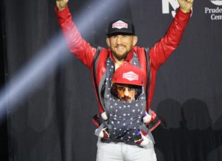 Merab Dvalishvili UFC