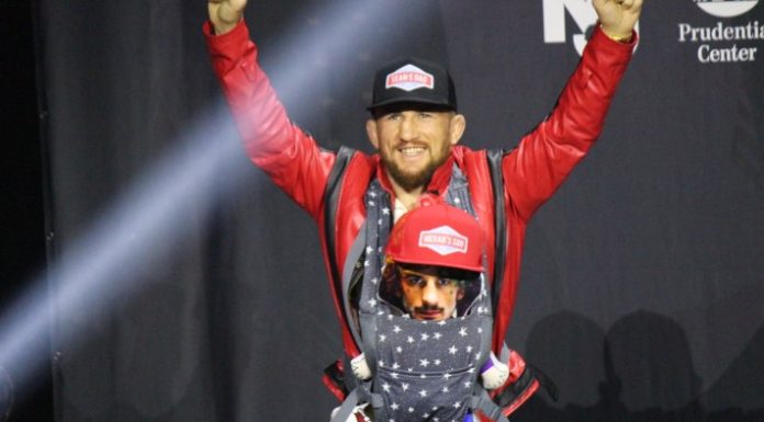 Merab Dvalishvili UFC