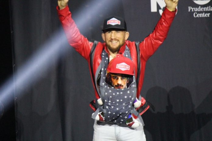 Merab Dvalishvili UFC