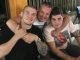 Marvin Vettori and family including brother Patrick