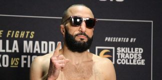 Belal Muhammad, UFC 315