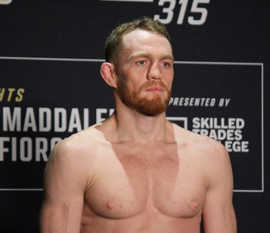 Jack Della Maddalena, UFC 315