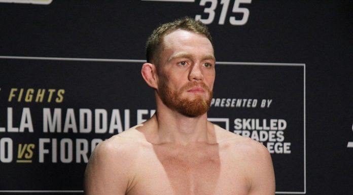Jack Della Maddalena, UFC 315
