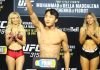 Jeong Yeong Lee, UFC