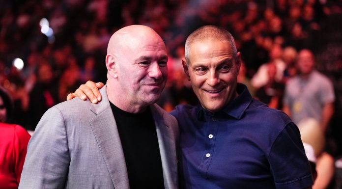Dana White, Ali Act