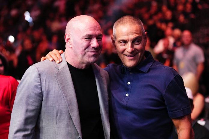 Dana White, Ari Emmanuel Dana White, Ali Act