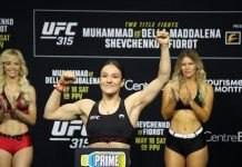 Alexa Grasso and Maycee Barber to Clash for Second Time at UFC Seattle Alexa Grasso, UFC