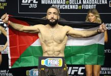 UFC Vegas 118: Muhammad vs. Bonfim Weigh-In Results Belal Muhammad UFC